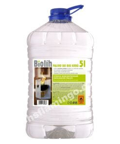 HS FLAMINGO Biolíh - palivo do biokrbů 5l (náplň do biokrbu)