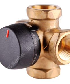 HS FLAMINGO Čtyřcestný smešovací ventil ESBE VRG 141 DN 20 - 3/4" (VÝPRODEJ)