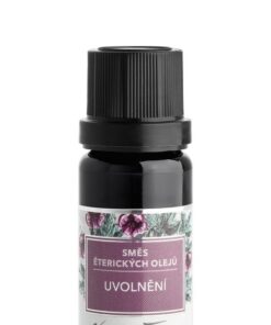 Nobilis Tilia Směs éterických olejů - Uvolnění (10 ml)