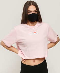 ellesse Fireball Tee růžové L