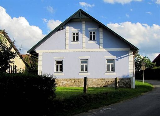 Chalupa Modrá - Bohdalov (Žďár nad Sázavou) - Žďárské vrchy