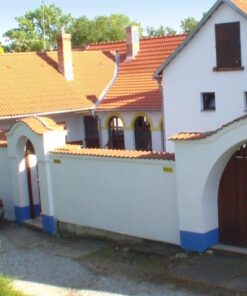 Chalupa Božena - Moravská Nová Ves (Břeclav) - Slovácko