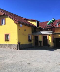 Chalupa Dajan - Strmilov (Jindřichův Hradec) - Jižní Čechy
