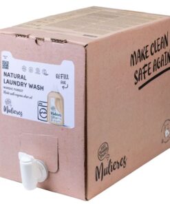 Mulieres Koncentrovaný prací gel BIO (15 l) - severský les
