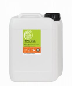 Tierra Verde Prací gel s BIO pomerančem - INOVACE (5 l)