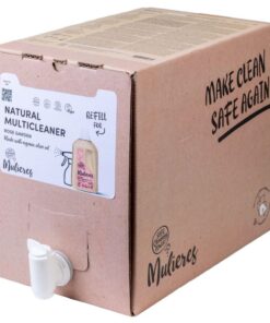 Mulieres Koncentrovaný univerzální čistič BIO (15 l) - růžová zahrada