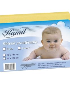 Bellatex Dětské jersey prostěradlo